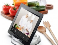 Cook Stand di Cellularline, il nuovo alleato dei cuochi tecnologici