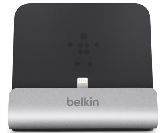 Da Belkin arriva il Dock Express per iPhone e iPad