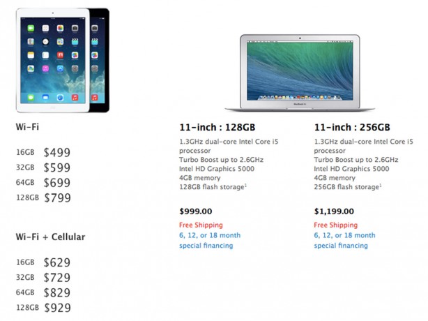 ipad_air_macbook_air_apple_prices