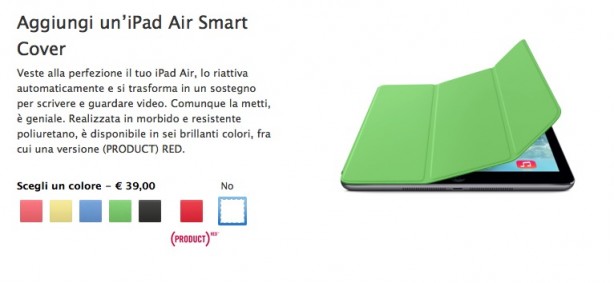 smart cover ipad air