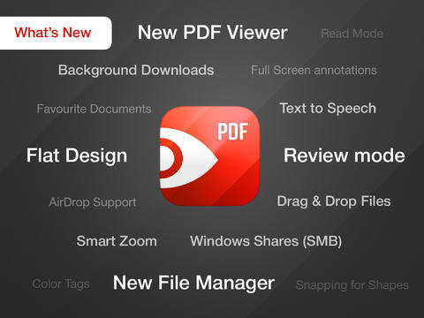 PDF Expert 5 iPad pic3