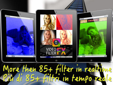 Video Filters FX