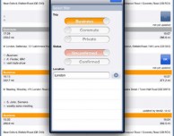 WEBFLEET per iPad: TomTom Business Solutions in mobilità