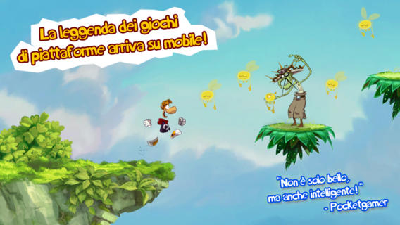 RAYMAN GIOCO SCARICARE