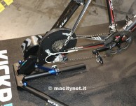 Wahoo Kickr: un rullo per bici che si controlla dall’iPad