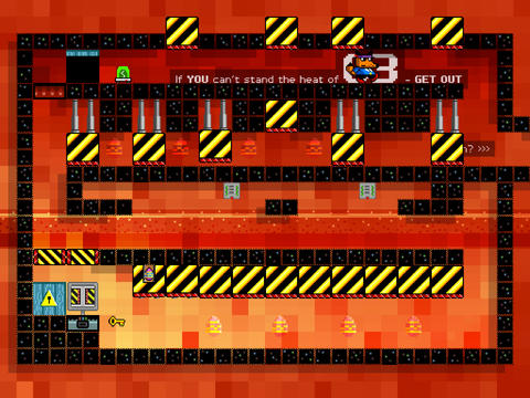 Foxtrot iPad pic1