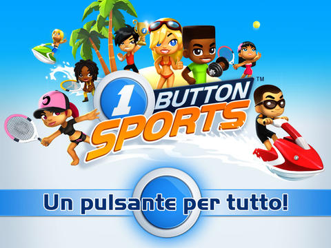 One Button Sports iPad pic0