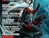 Comx Dome, la rivista del fumetto si legge su iPad