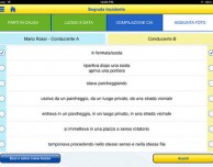 Con Aviva Italia puoi preparare la constatazione amichevole da iPad