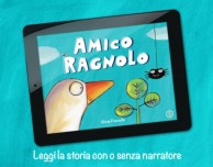 Amico Ragnolo: una tenera storia di amicizia