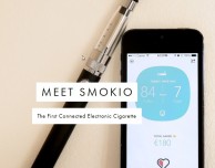 Smokio: la sigaretta elettronica per iPad