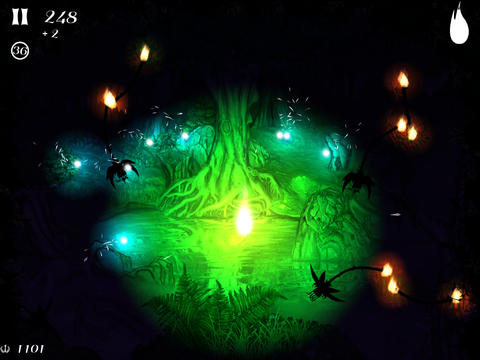 Primal Flame iPad pic0