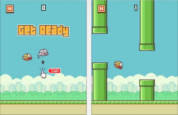 Flappy Bird iPad pic0