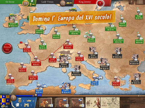 Da Vinci's Art of War iPad pic0