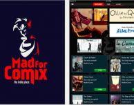 MadForComix, centinaia di fumetti disponibili su iPad