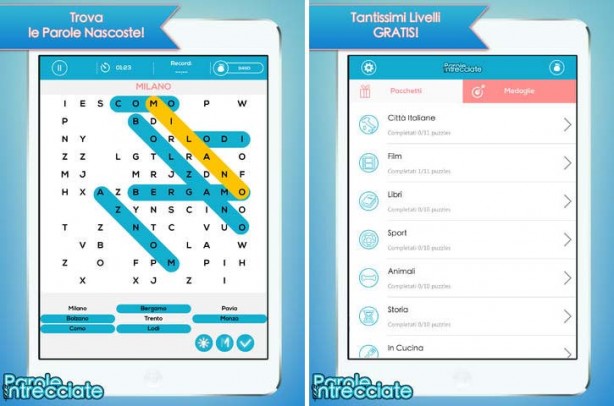 Giochi di appuntamenti per iPad