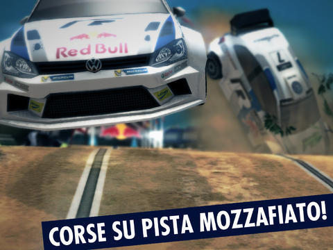 Red Bull Racers iPad pic0
