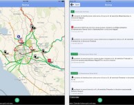Con LineaTraffico conosci le informazioni su autostrade, tangenziali e strade statali