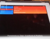 Clear vs. Promemoria – Il confronto di iPadItalia