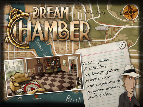 Dream Chamber (Full) iPad pic0