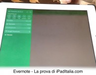 Evernote – La prova di iPadItalia
