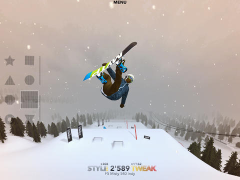 MyTP One Mountain iPad pic0