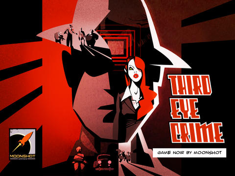 Third Eye Crime- Act 1 iPad pic0