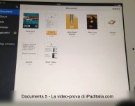 Documents 5 – La video-prova di iPhoneItalia