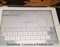 SoundNote – La prova di iPadItalia