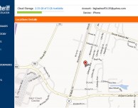 Controlla in remoto il tuo iPad con PhoneSheriff Investigator per Windows