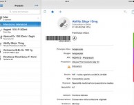 Nuova interfaccia per iFarmaci