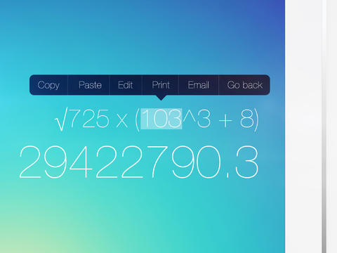 Design Calculator Pro iPad pic1