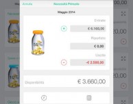 Gestisci il tuo denaro con iMoney Freedom