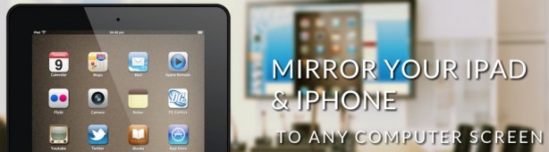 Mirroring360 iPad pic0