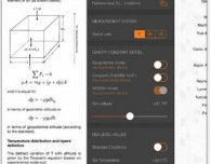 Calcola le proprietà atmosferiche con ISA Calc Pro