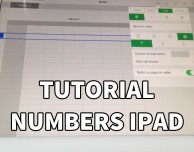 Video Tutorial Numbers iPad – Puntata 5