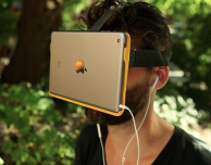 iPad come visore per la realtà aumentata