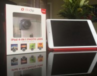 Lente 4-in-1 OlloClip per iPad – La recensione di iPadItalia