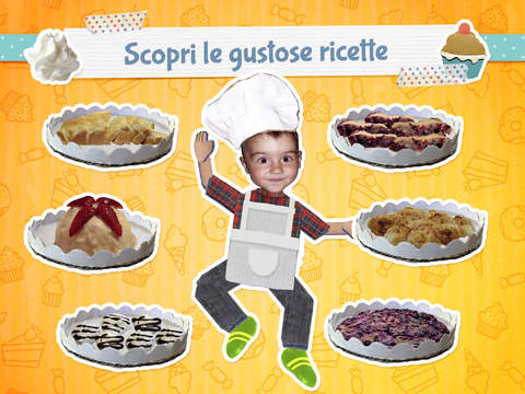 My Little Cook iPad pic1