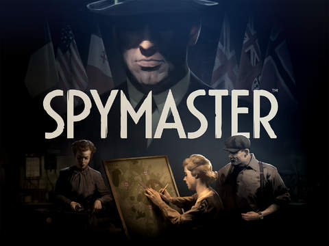 Spymaster iPad pic0