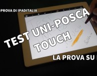 Uni-Posca Touch: come funziona il nuovo pennino per iPad e iPhone?