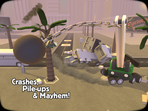 Turbo Dismount iPad pic1