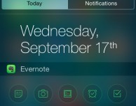 Come installare i widget su iPad