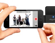 Arriva l’iRig Mic Field, un microfono compatto per iPad