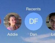 Ecco la nuova gestione dei contatti preferiti in iOS 8