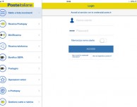 Poste Italiane aggiorna l’app di Postepay