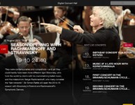 I Berliner Philharmoniker sul tuo iPad, grazie ad una nuova app