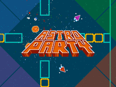 Astro Party iPad pic0