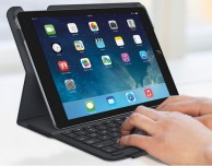 Logitech presenta Type+, la nuova custodia con tastiera integrata per iPad Air