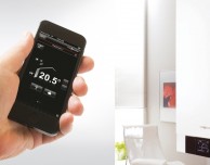 Con Vitotrol gestisci la caldaia con l’iPad